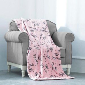 Premium Juicy Couture Super Soft Throw